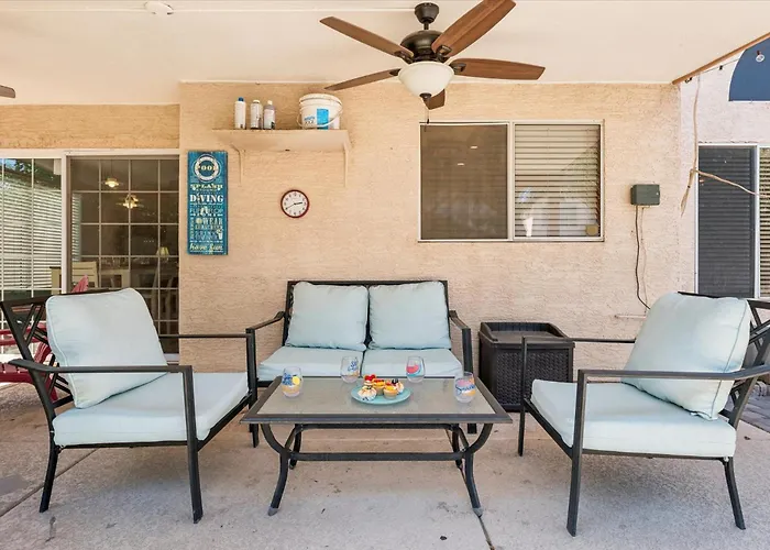 Oasis Holiday home *