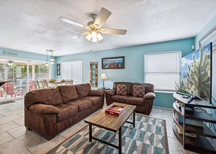 Holiday home Oasis Chandler