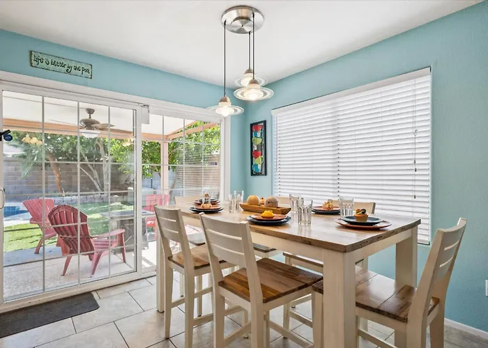 Oasis Holiday home Chandler