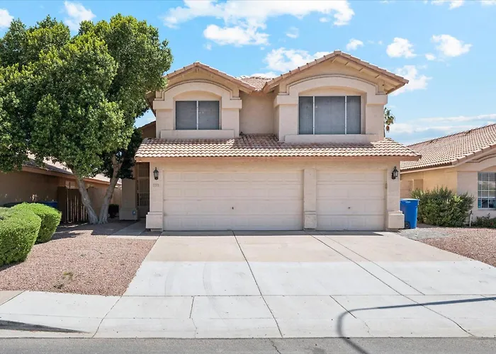Holiday home Oasis Chandler